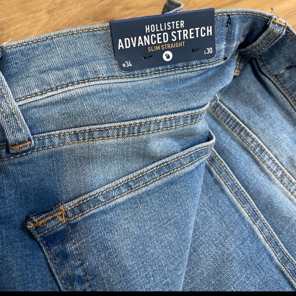 New Hollister Mens Jeans - Picture 3 of 3